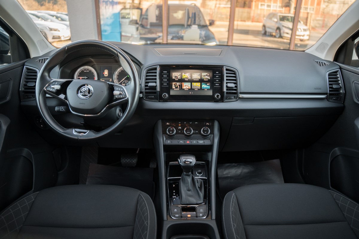 Škoda Karoq 2.0 TDI DSG 4X4