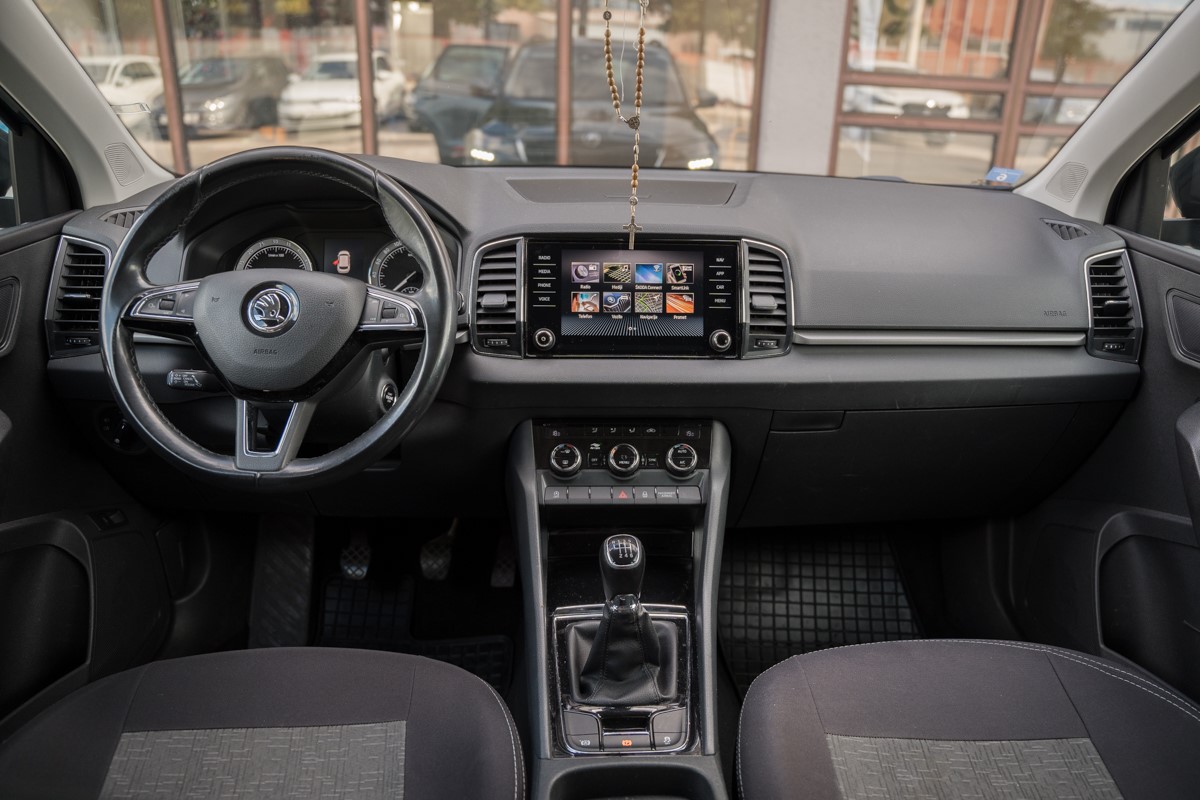 Škoda Karoq 1.6 TDI