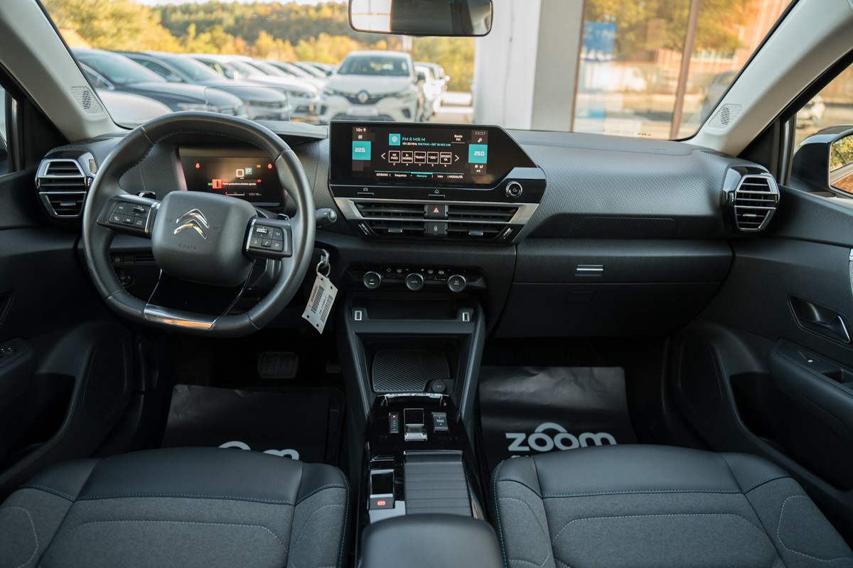 Citroën C4 1.5 BlueHDI