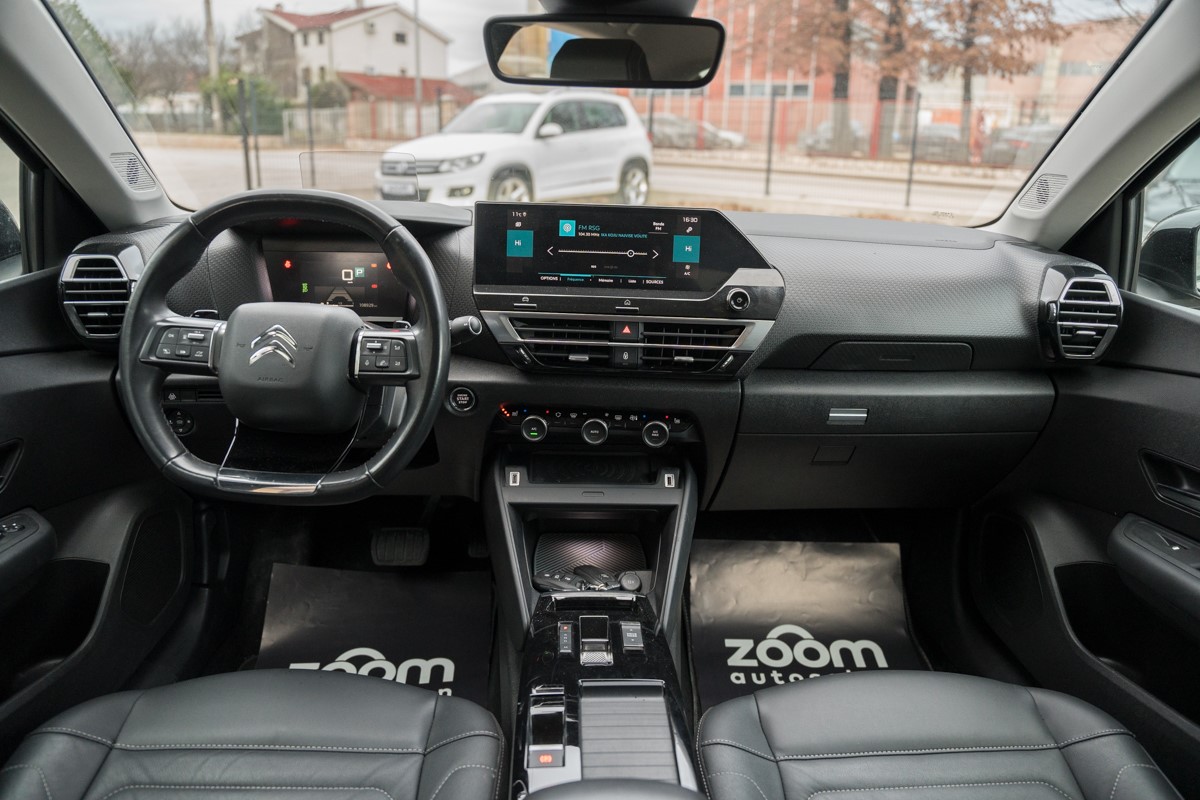 Citroën C4 1.5 BlueHDI