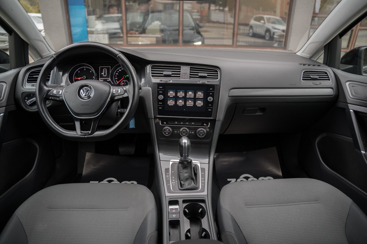 Volkswagen Golf 1.6 TDI DSG