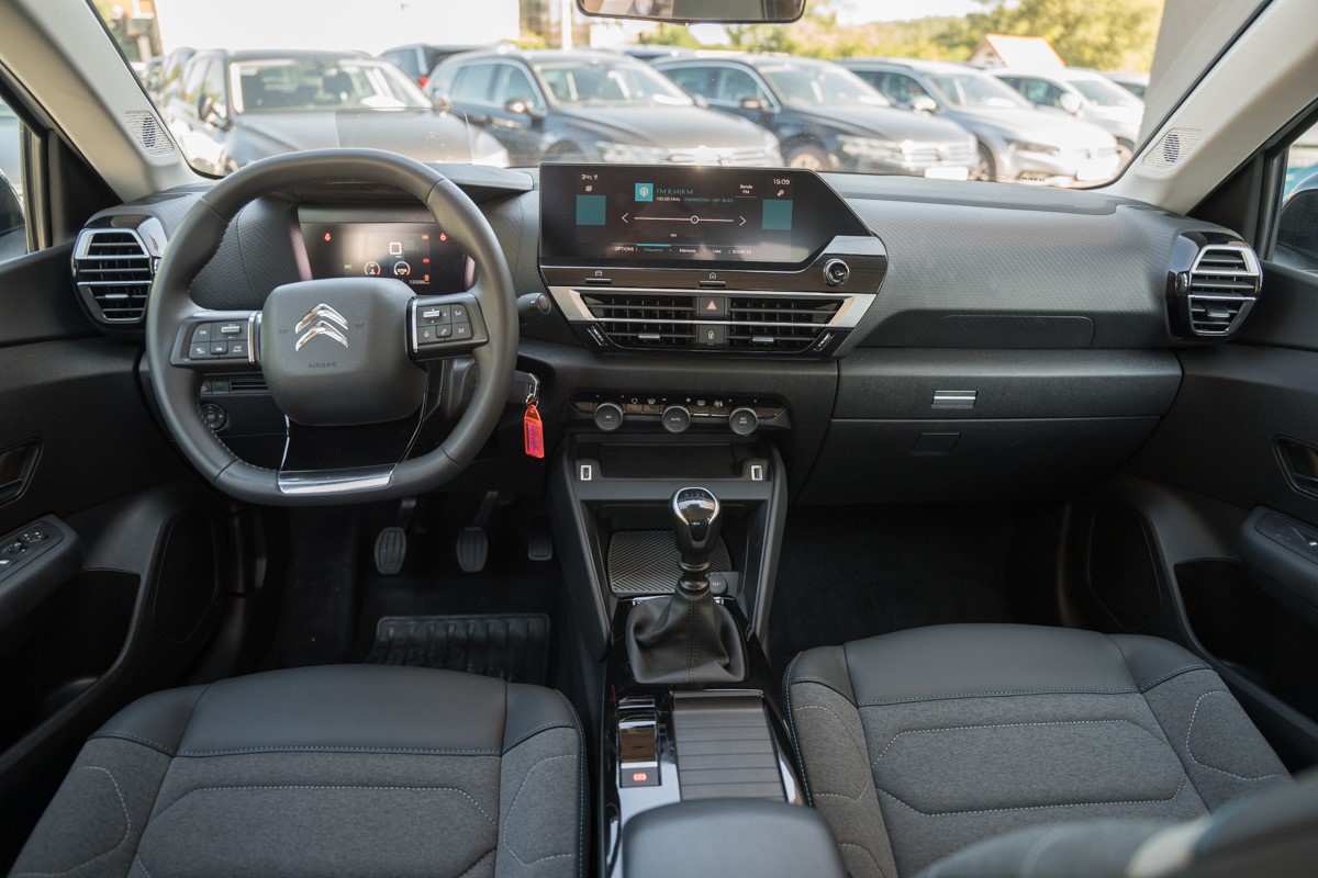 Citroën C4 1.5 BlueHDI