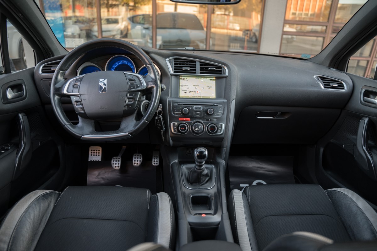 Citroën DS4 1.6 BlueHDI