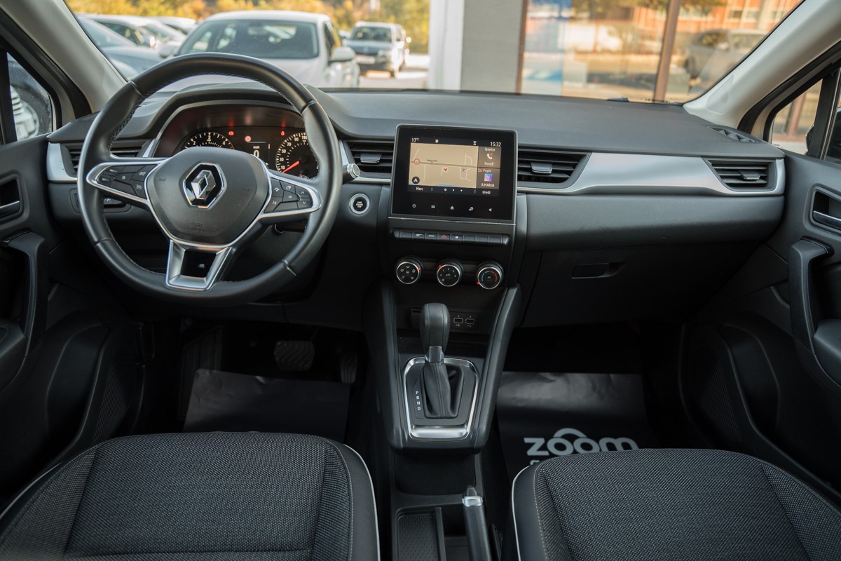 Renault Captur 1.5 DCI 