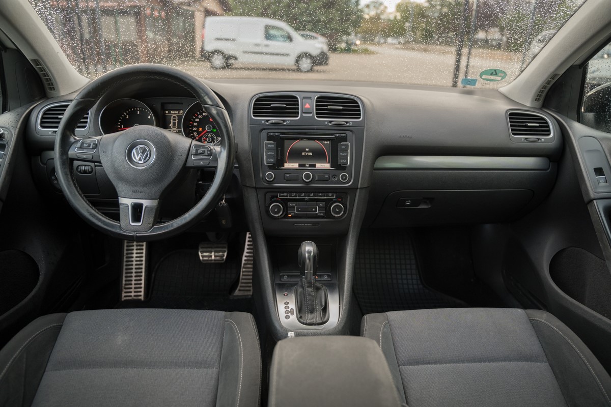Volkswagen Golf 1.6 TDI DSG STYLE