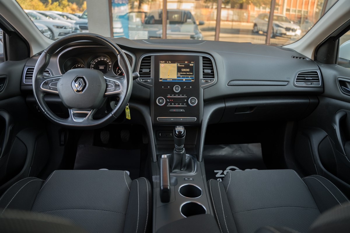 Renault Megane 1.5 DCI