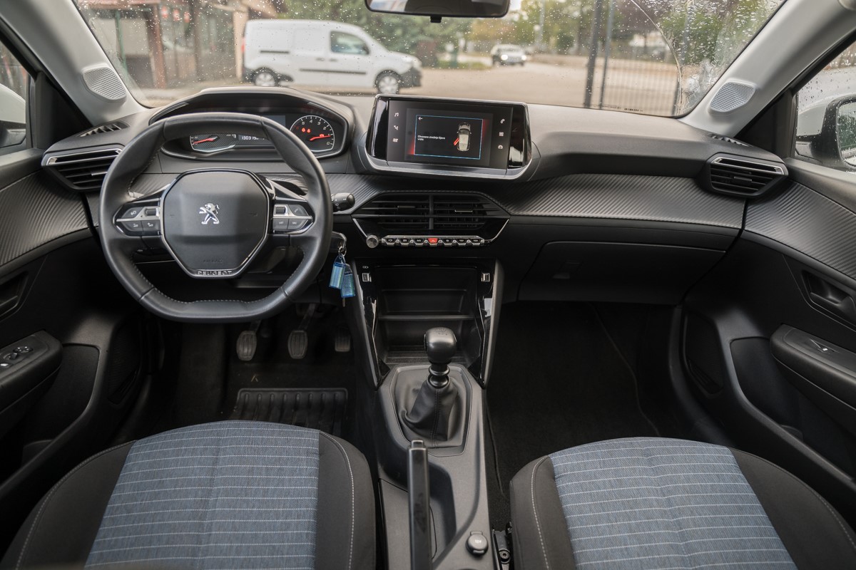 Peugeot 208 1.5 BlueHDI
