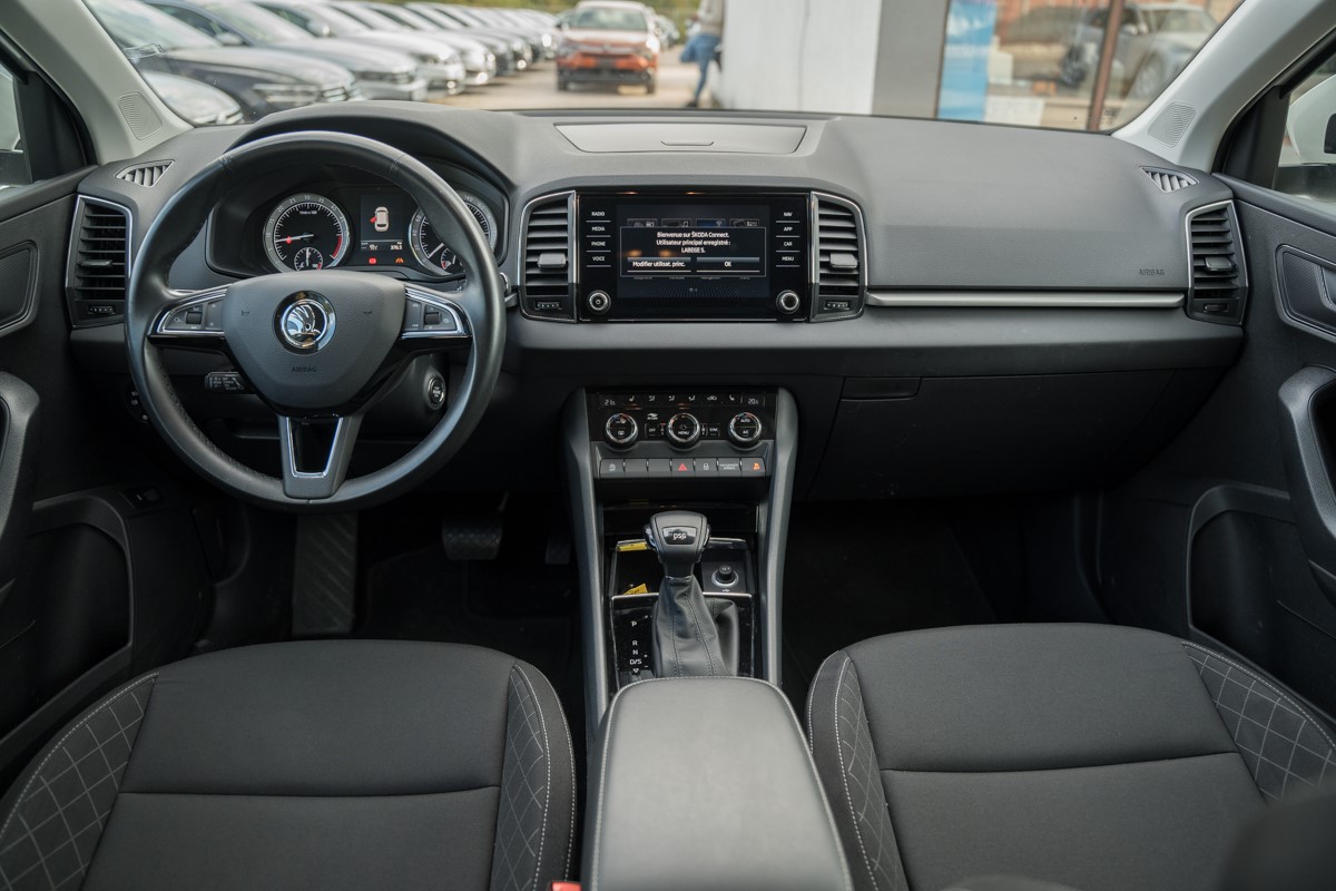 Škoda Karoq 1.6 TDI DSG