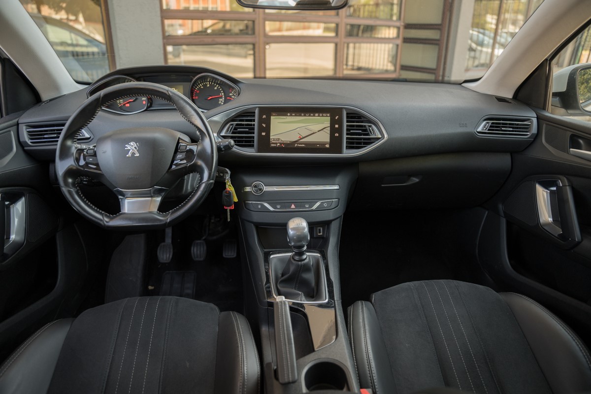 Peugeot 308 1.5 BlueHDI