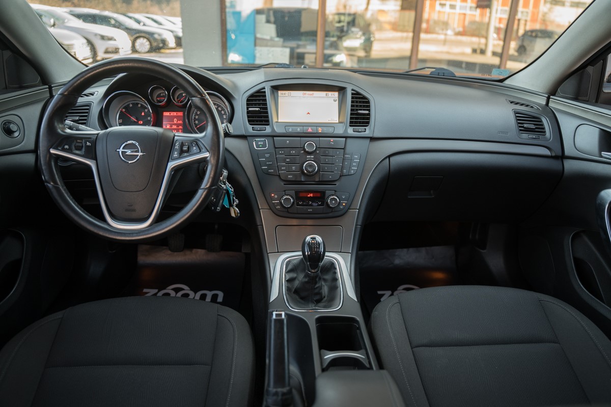 Opel Insignia 2.0 CDTi