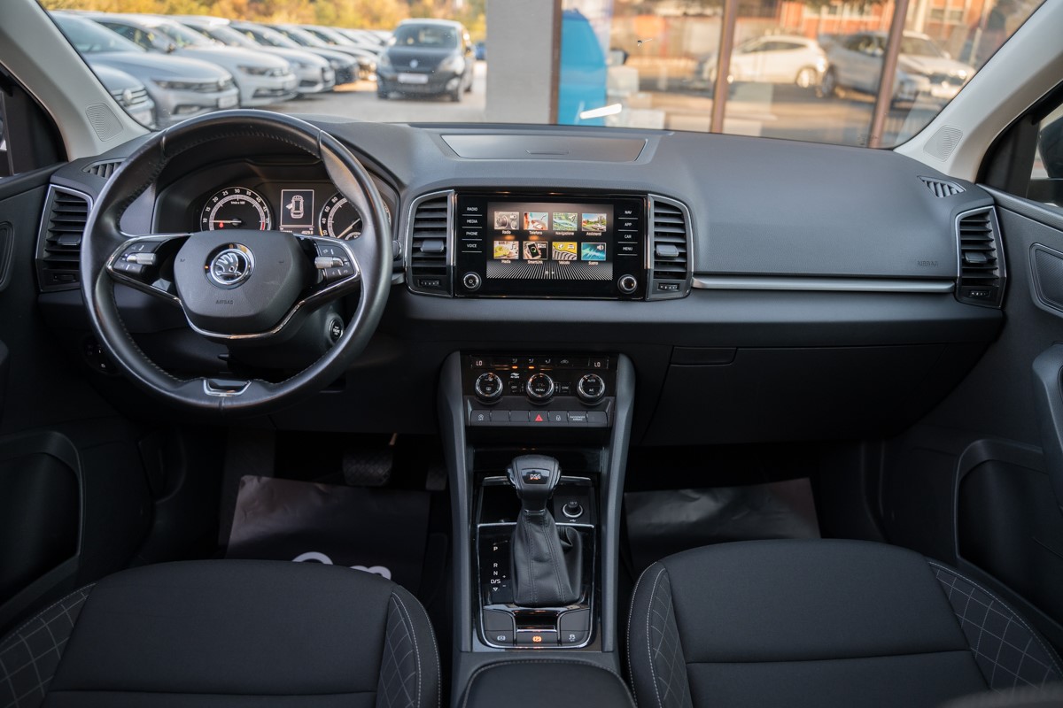 Škoda Karoq 2.0 TDI DSG