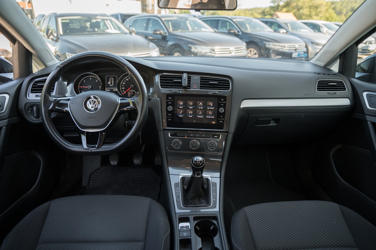 Volkswagen Golf 1.6 TDI