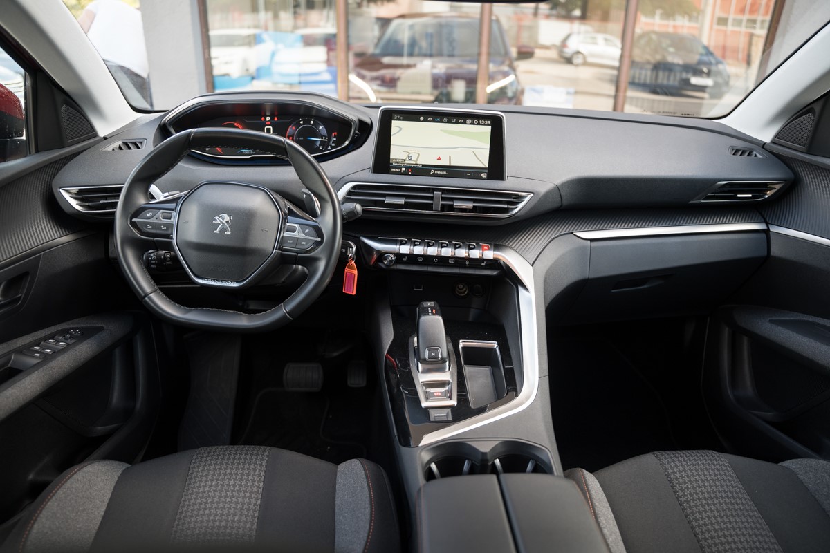 Peugeot 3008 1.5 BlueHDI