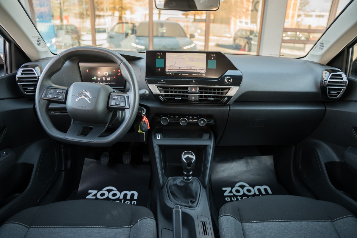 Citroën C4 1.5 BlueHDI