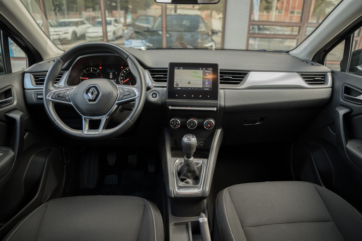 Renault Captur 1,5 DCI