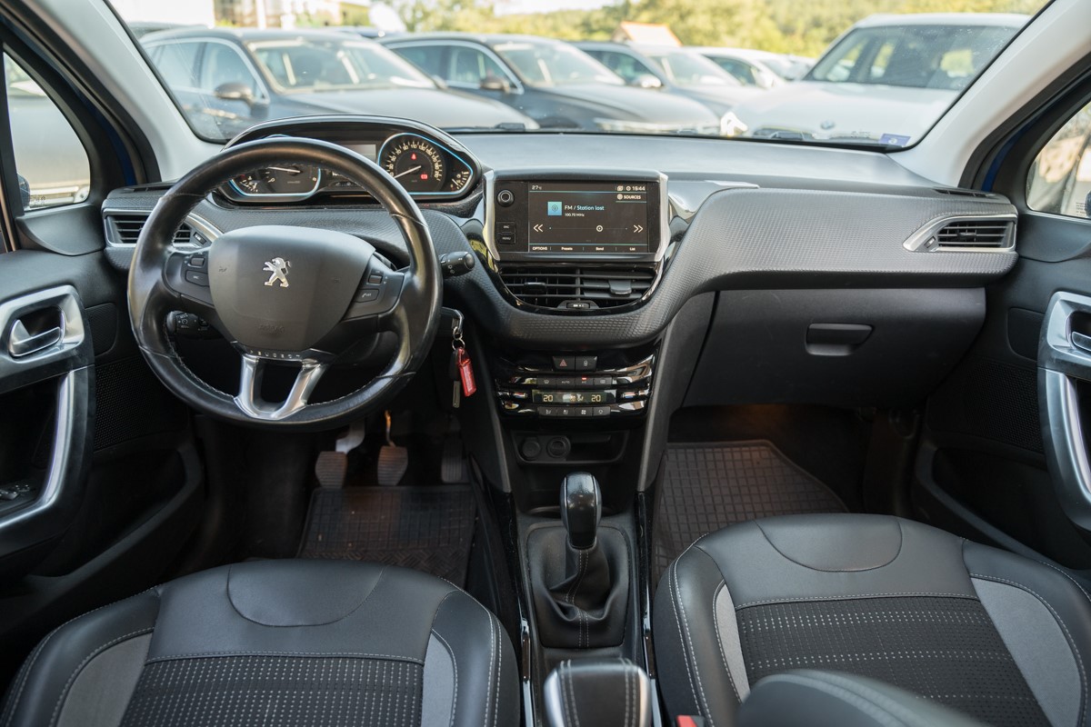 Peugeot 2008 1.5 BlueHDI