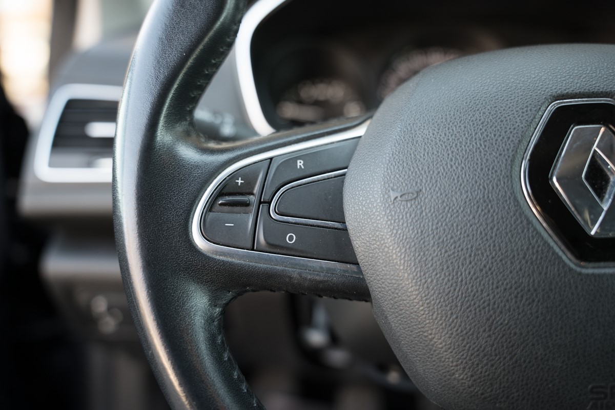 Renault Megane 1.5 DCI