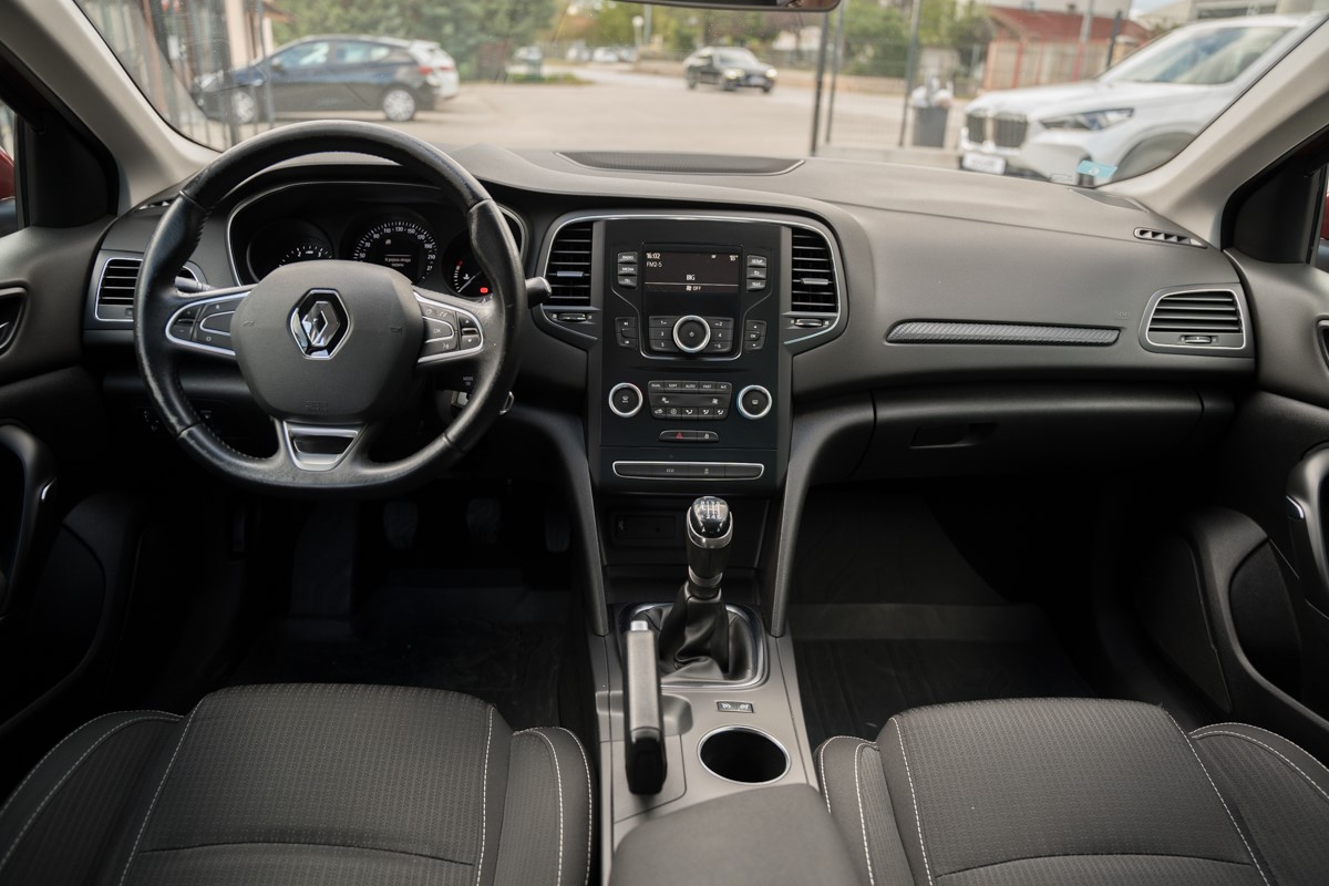 Renault Megane 1.5 DCI