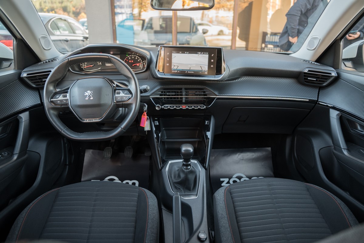 Peugeot 2008 1.5 BlueHDI