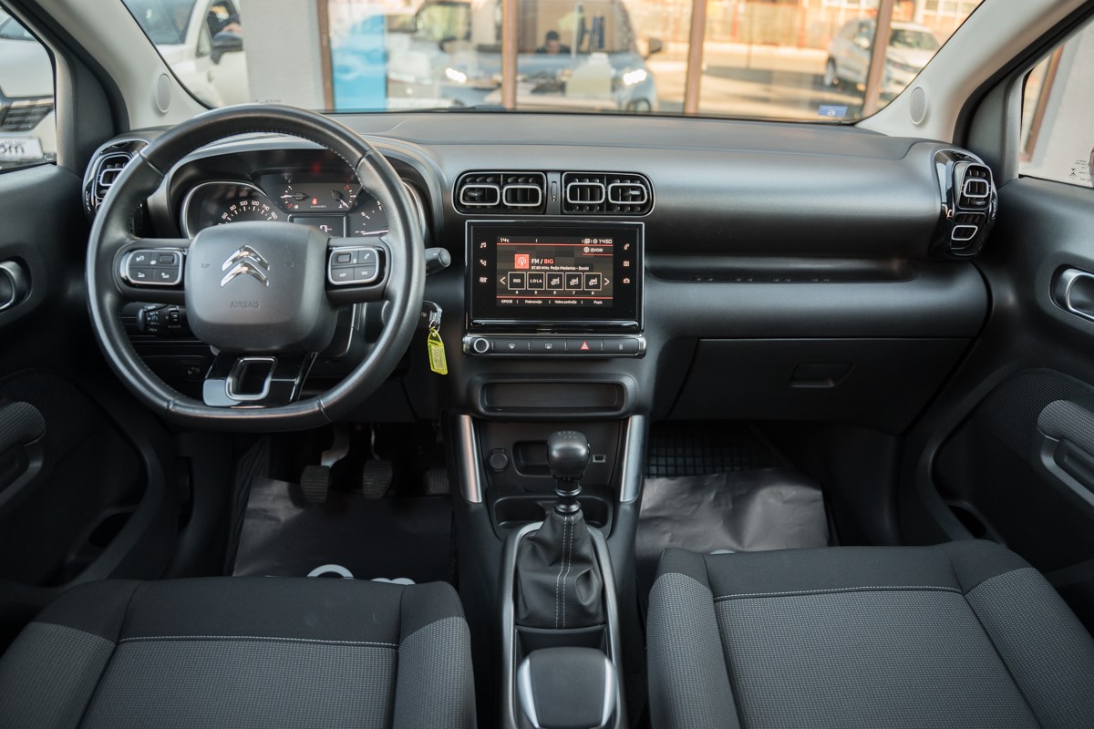 Citroën C3 AIRCROSS 1.5 BlueHDI