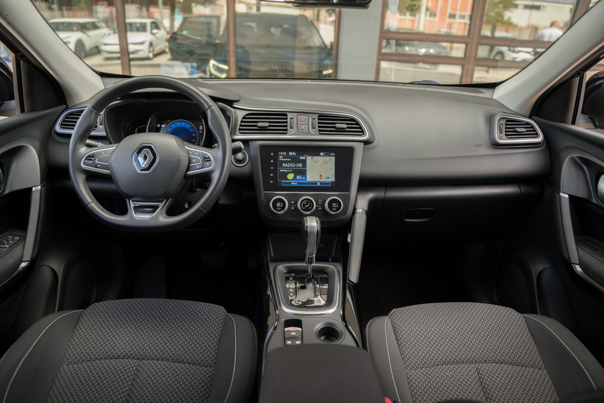Renault KADJAR 1.5 DCI