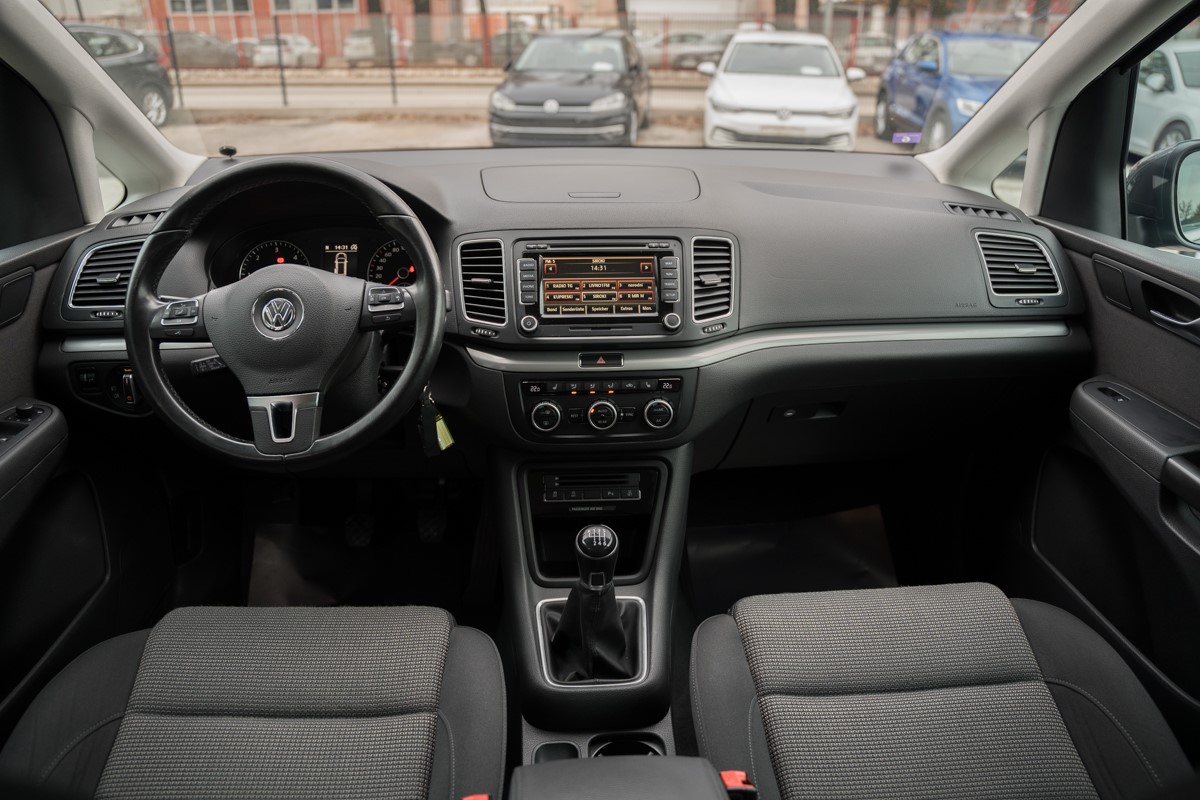 Volkswagen Sharan 2.0 TDI
