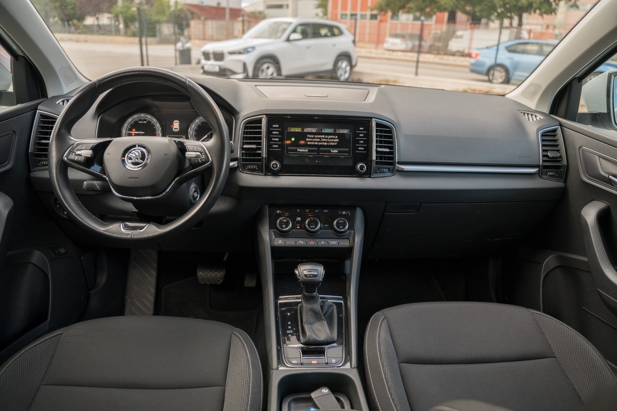Škoda Karoq 2.0 TDI DSG