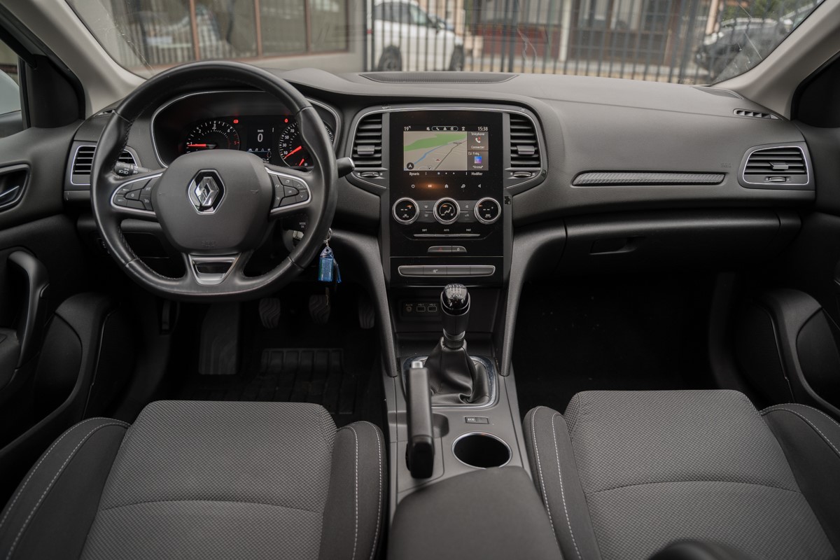 Renault Megane 1.5 DCI