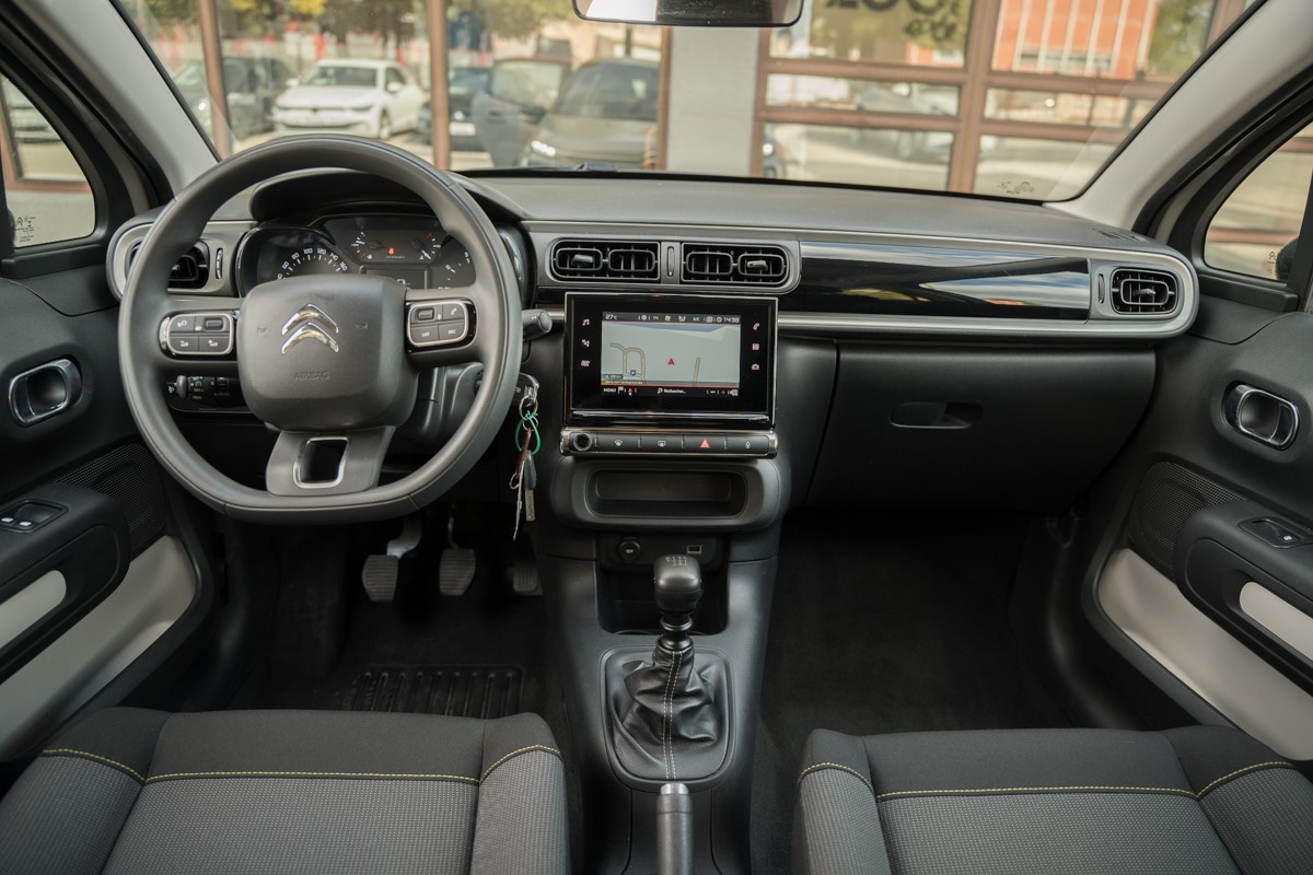 Citroën C3 1.5 BlueHDI