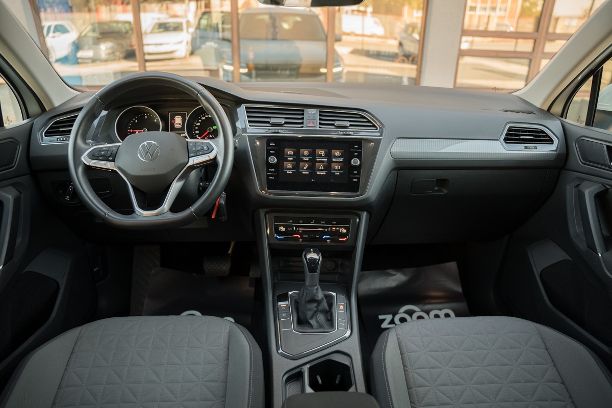 Volkswagen Tiguan
 2.0 TDI DSG