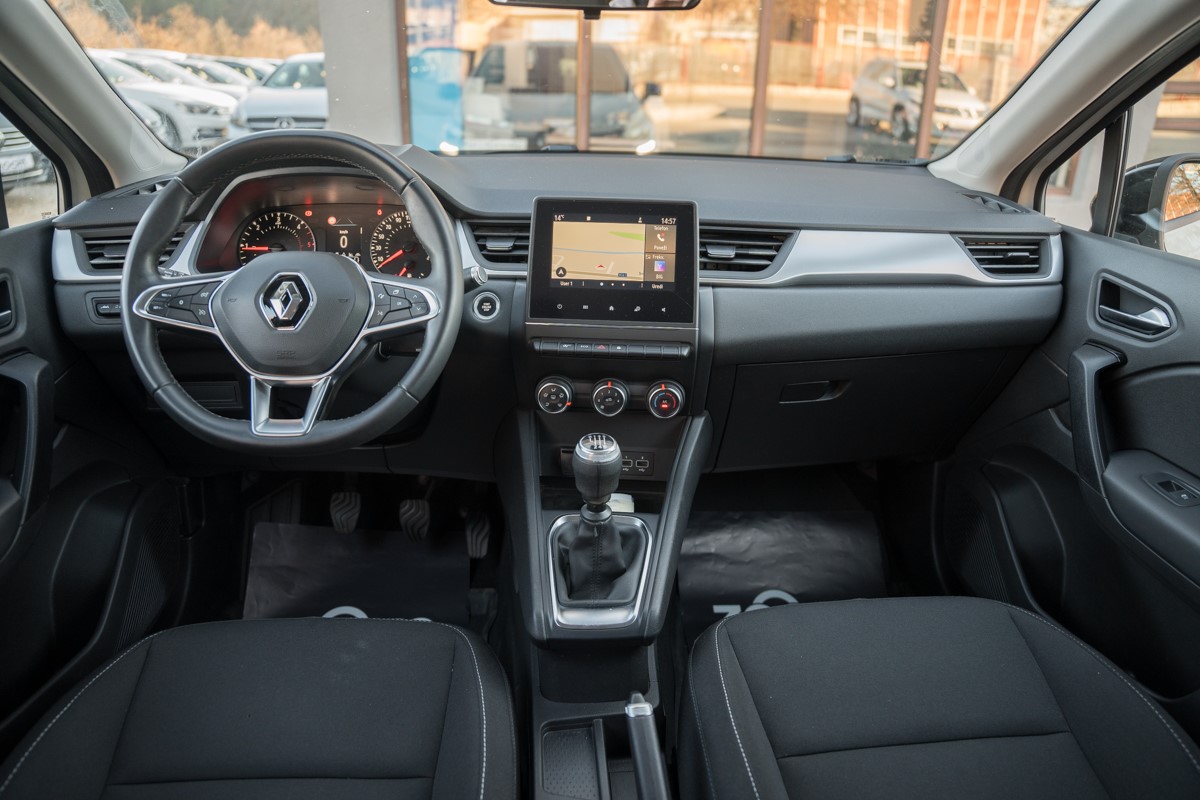 Renault Captur 1.5 DCI