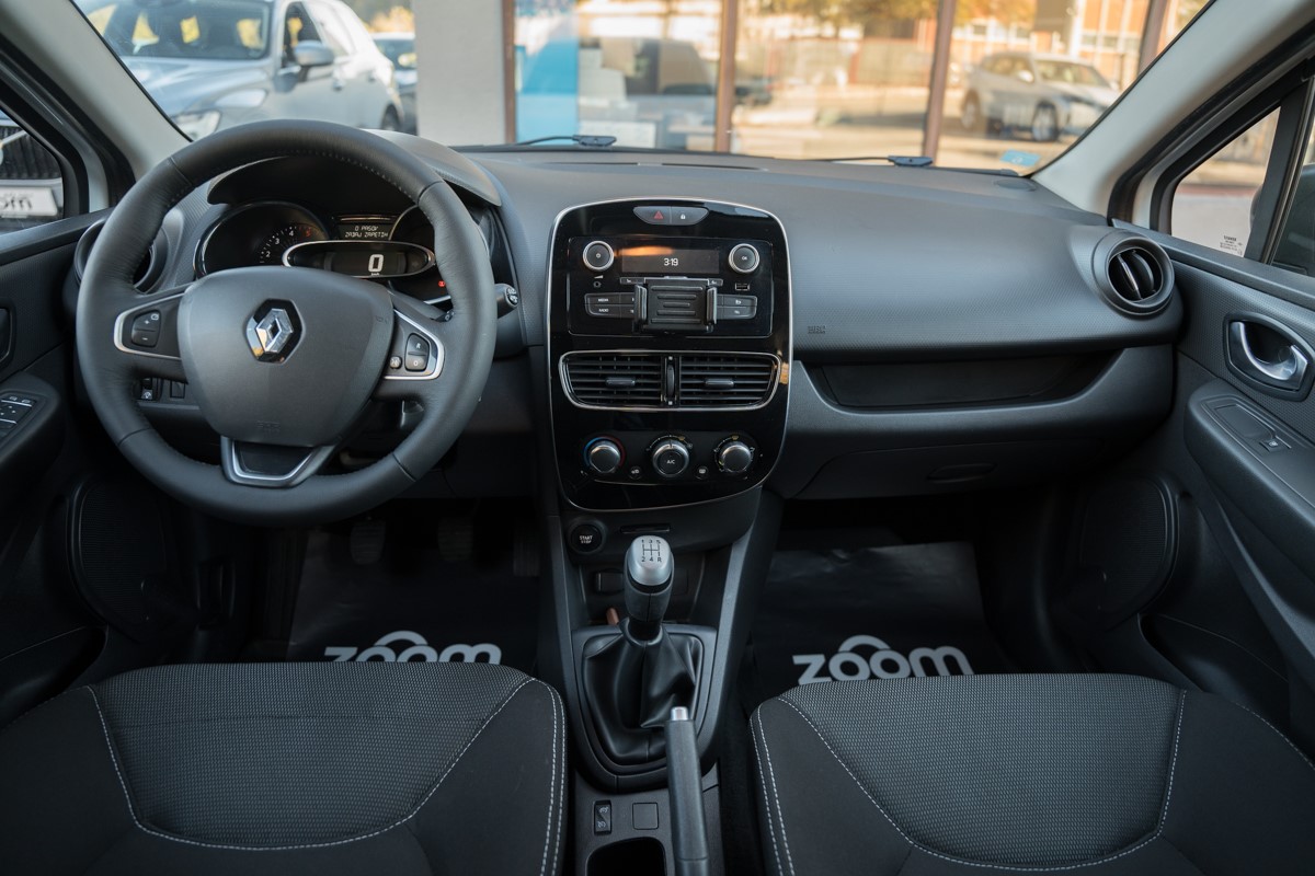 Renault Clio 1.5 DCI