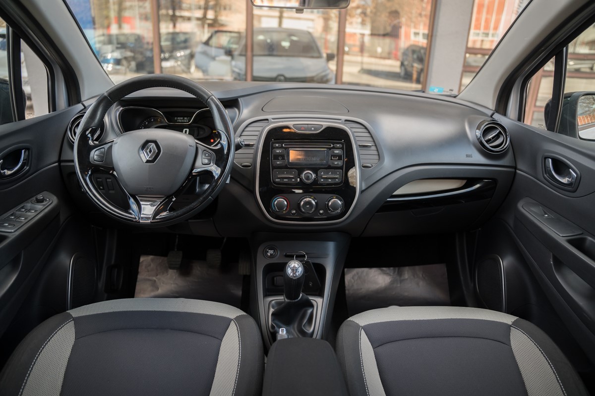 Renault CAPTUR 1.5 DCI