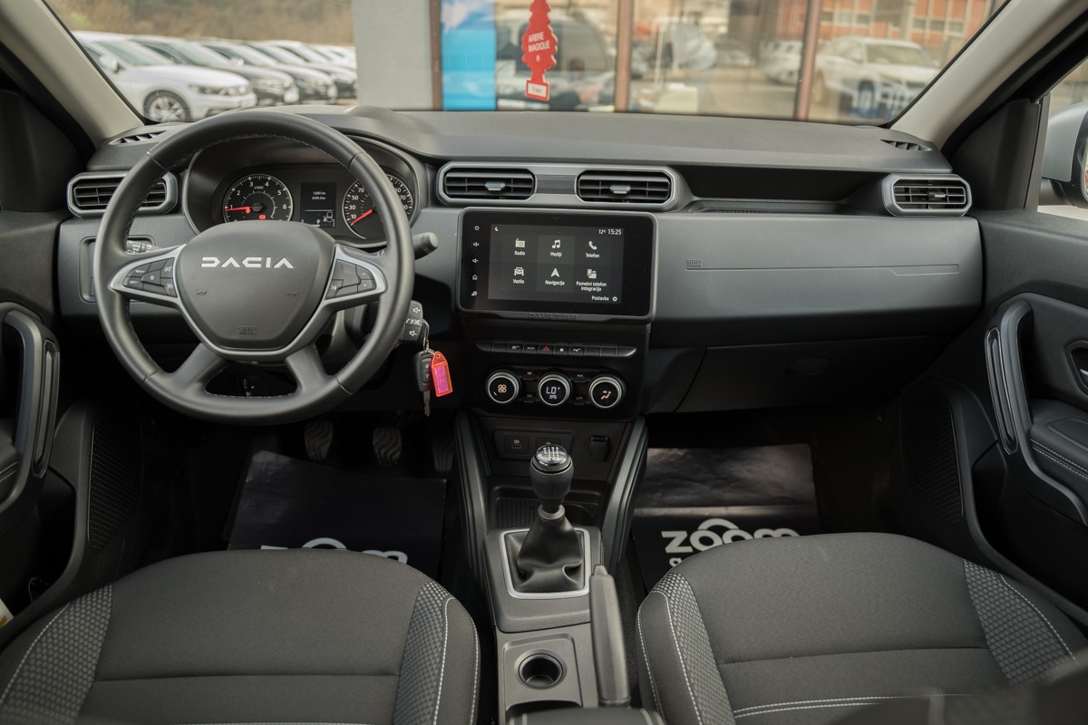 Dacia Duster 1.5 DCI