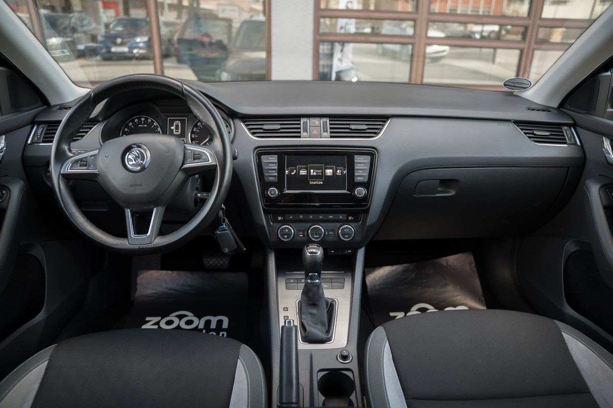 Škoda Octavia 2.0 TDI DSG JOY