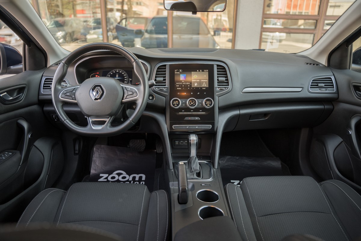 Renault Megane 1.3 TCE