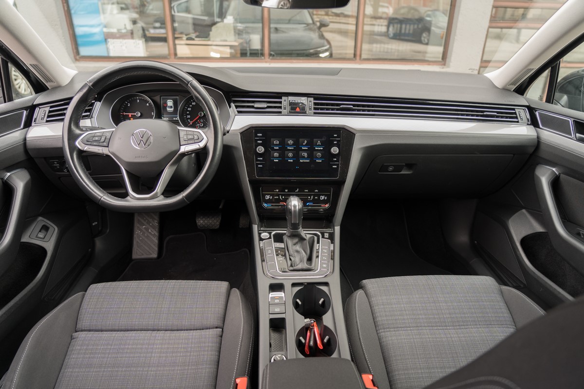 Volkswagen Passat 2.0 TDI