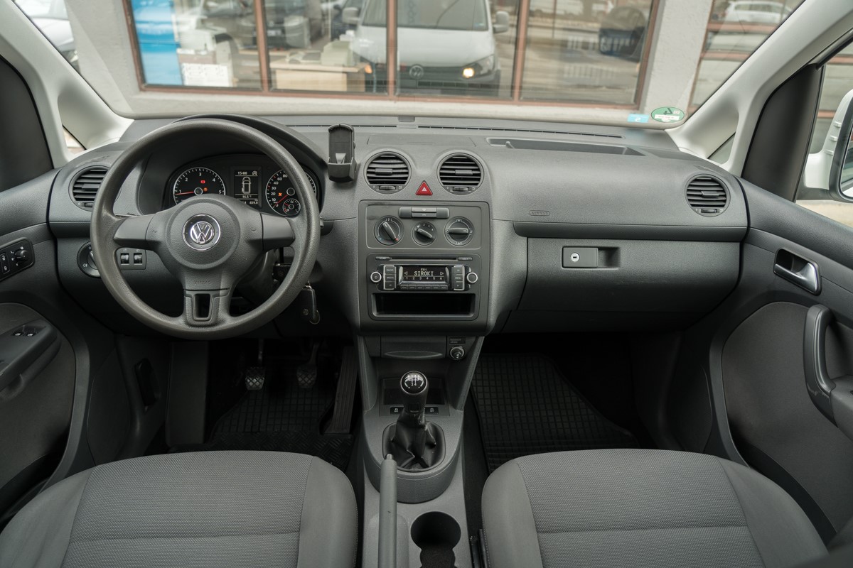 Volkswagen Caddy 1.6TDI