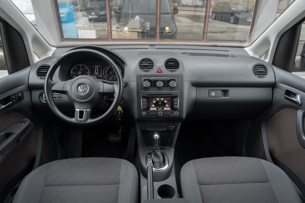 Volkswagen Caddy 1.6 TDI