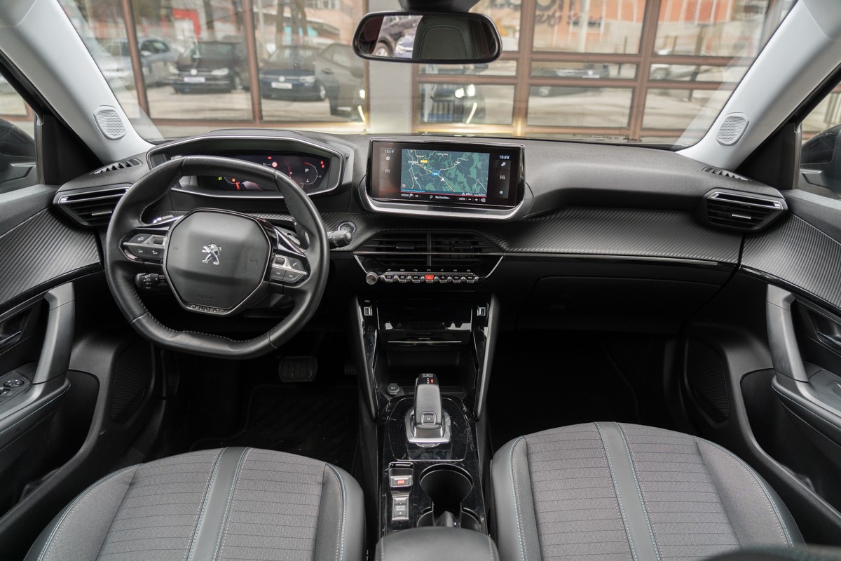Peugeot 2008 1.5 BlueHDI