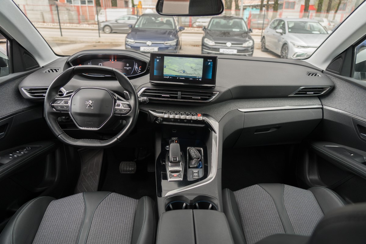 Peugeot 3008 1.5 BlueHDI