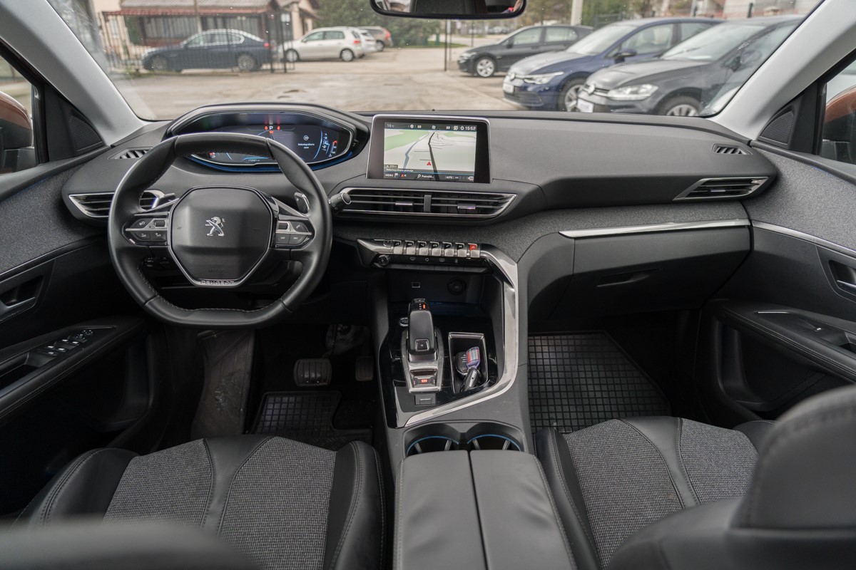 Peugeot 3008 1.6 BlueHDI