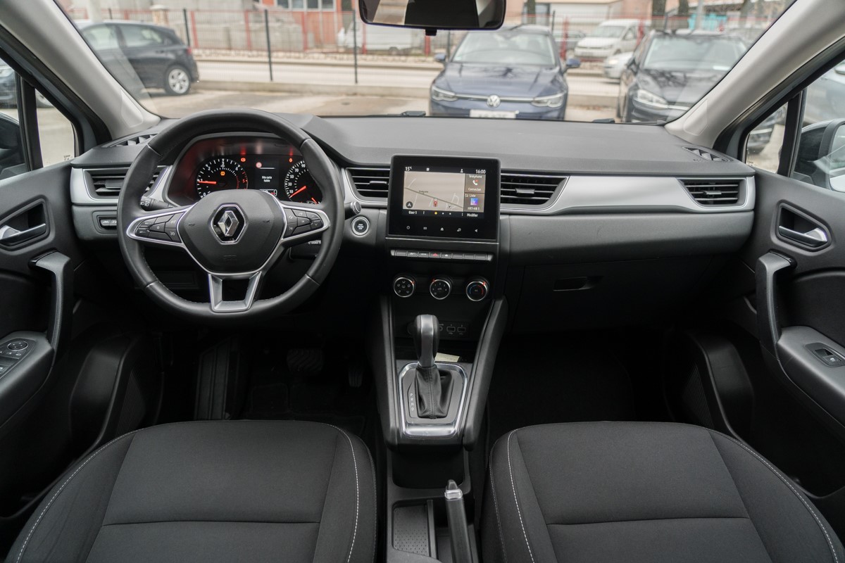 Renault CAPTUR 1.5 DCI