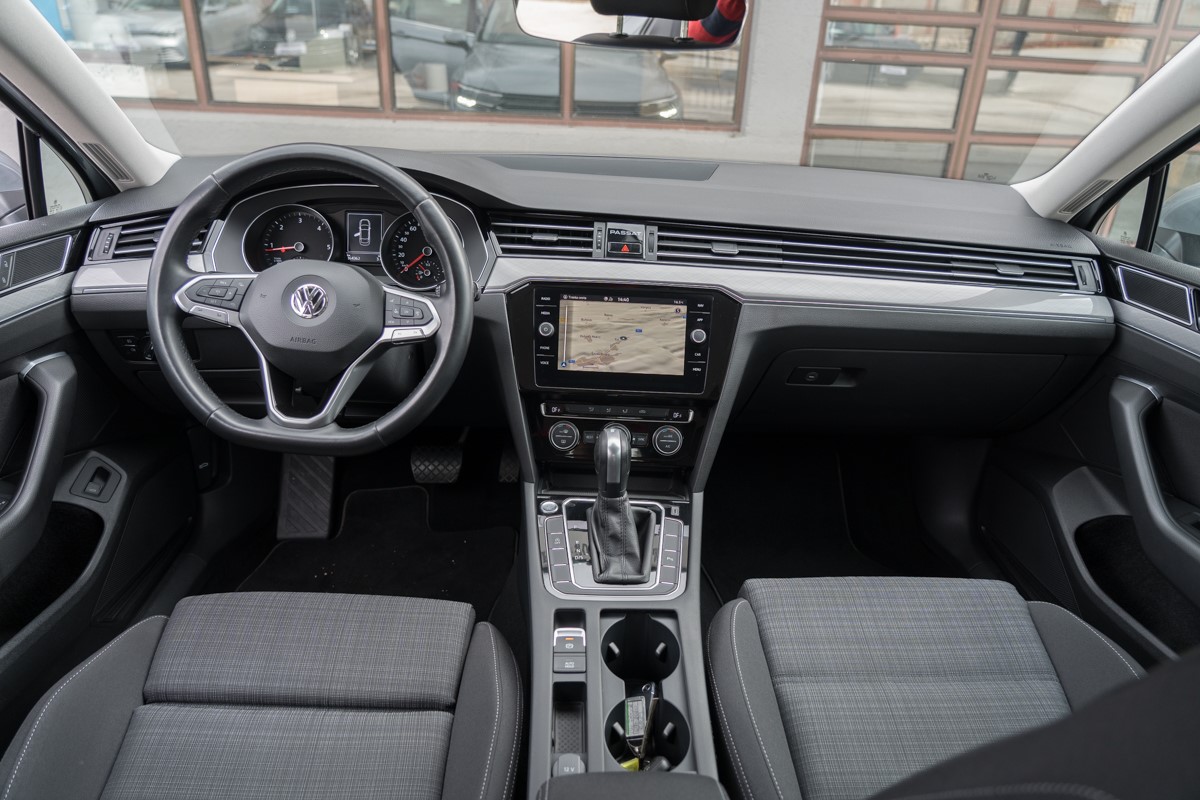 Volkswagen Passat 1.6 TDI