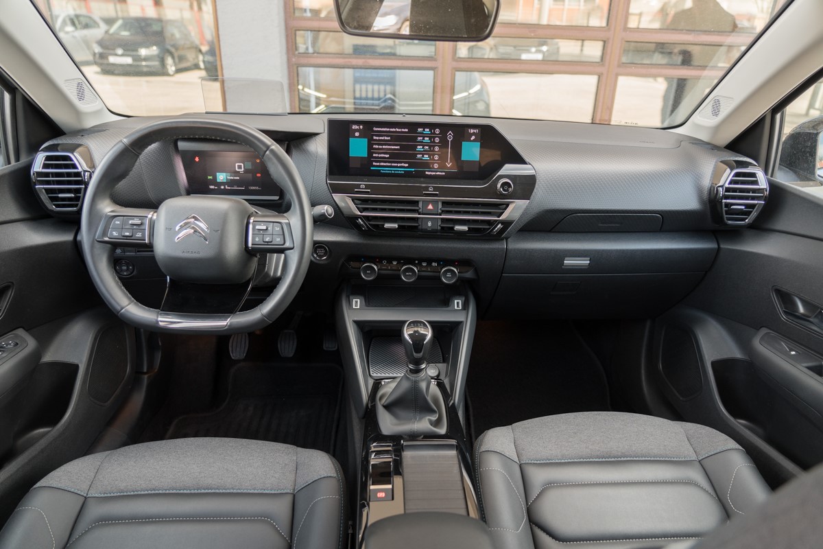 Citroën C4 1.5 BlueHDI