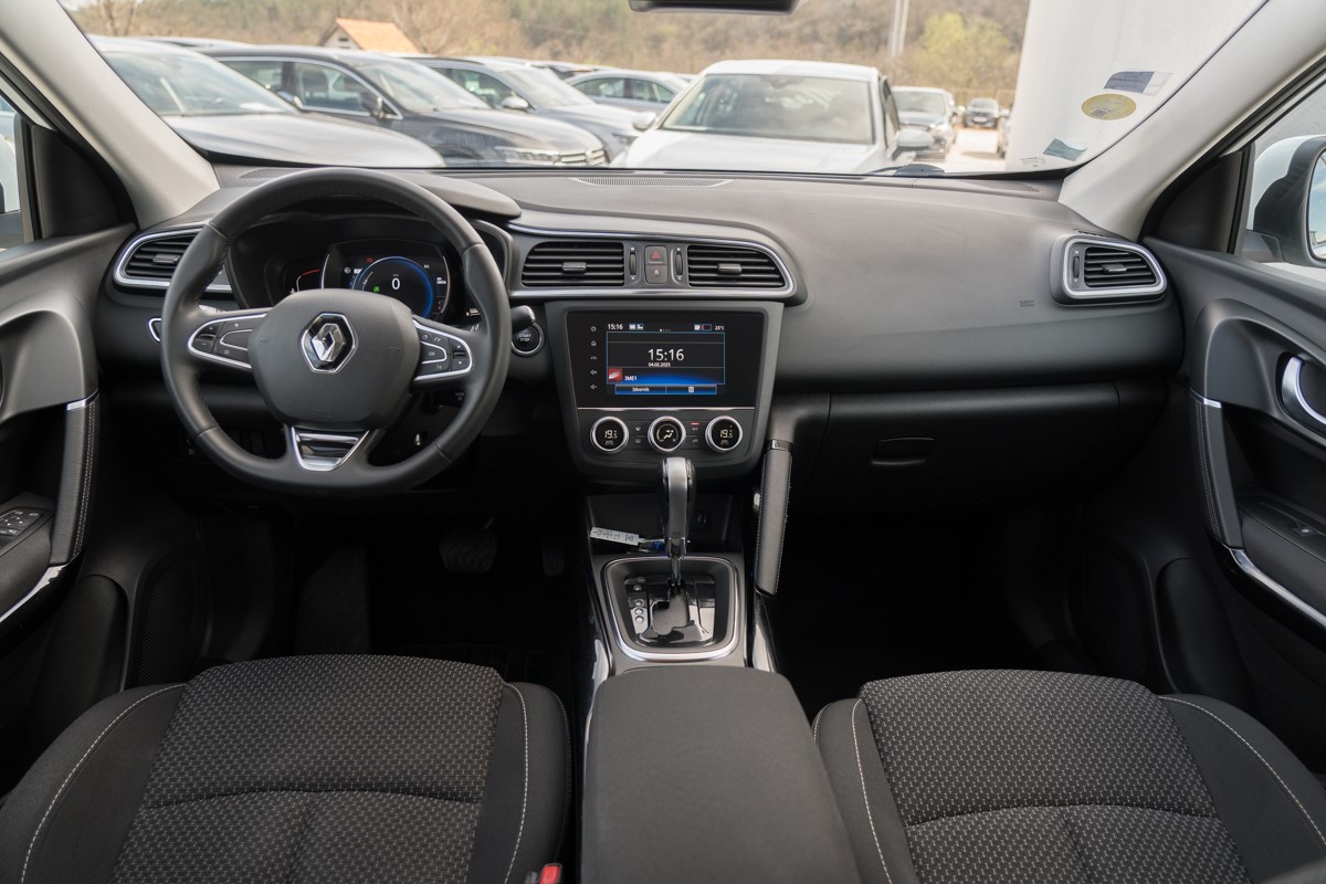 Renault Kadjar 1.5 DCI