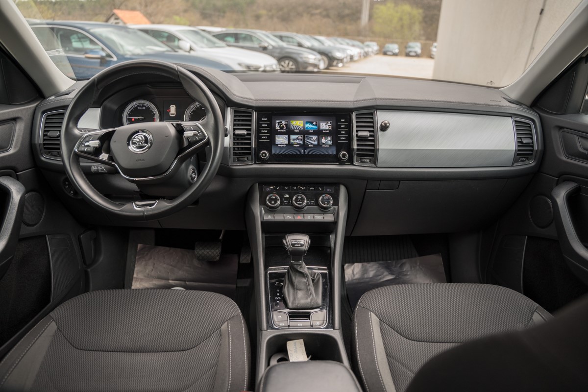 Škoda Kodiaq 2.0 TDI DSG 4X4