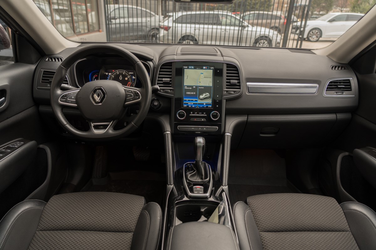 Renault Koleos 1.3 TCe 
