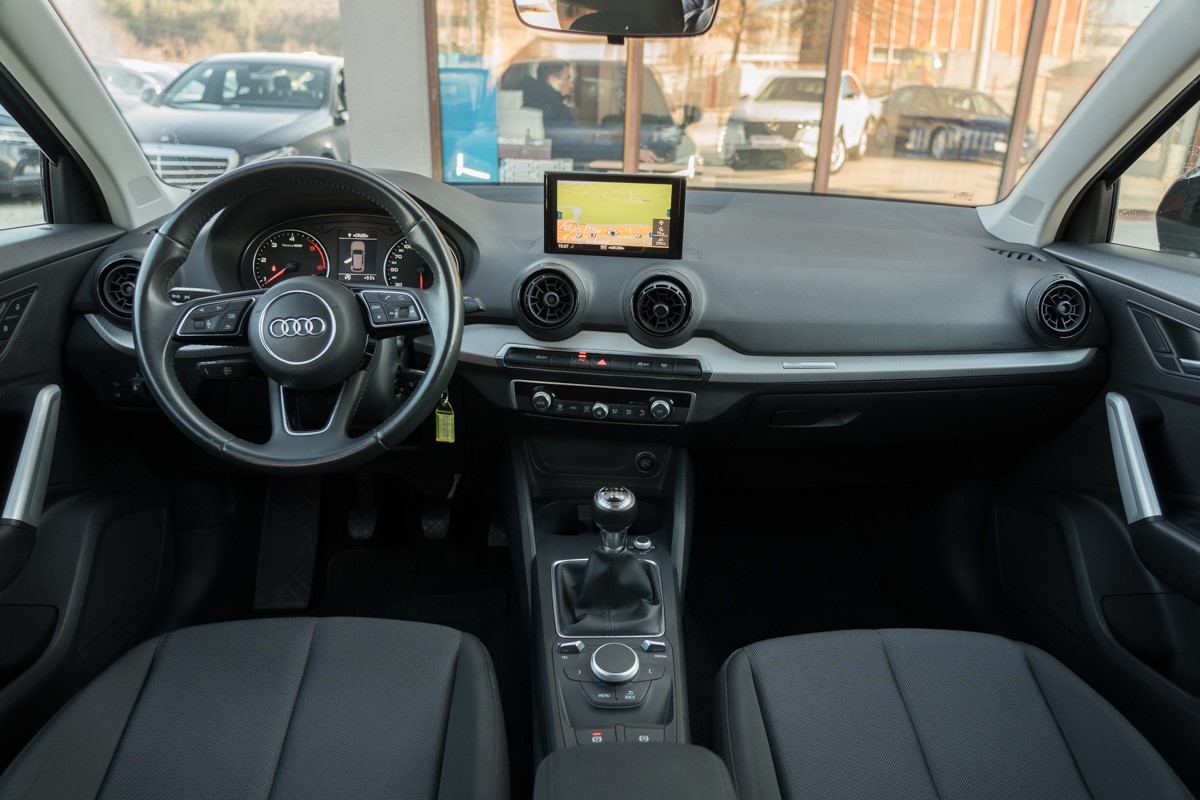 Audi Q2 1.6TDI