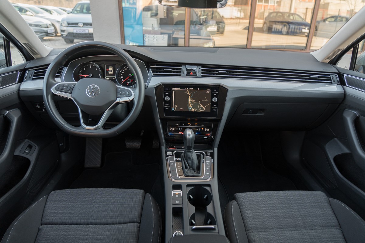 Volkswagen Passat 2.0TDI